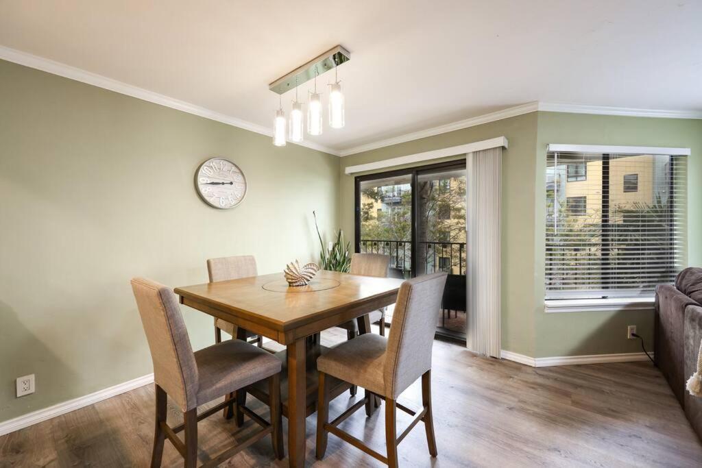Chic Condo Steps From Petco Park San Diego Luaran gambar