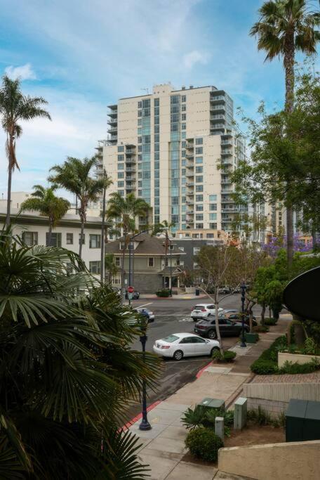Chic Condo Steps From Petco Park San Diego Luaran gambar